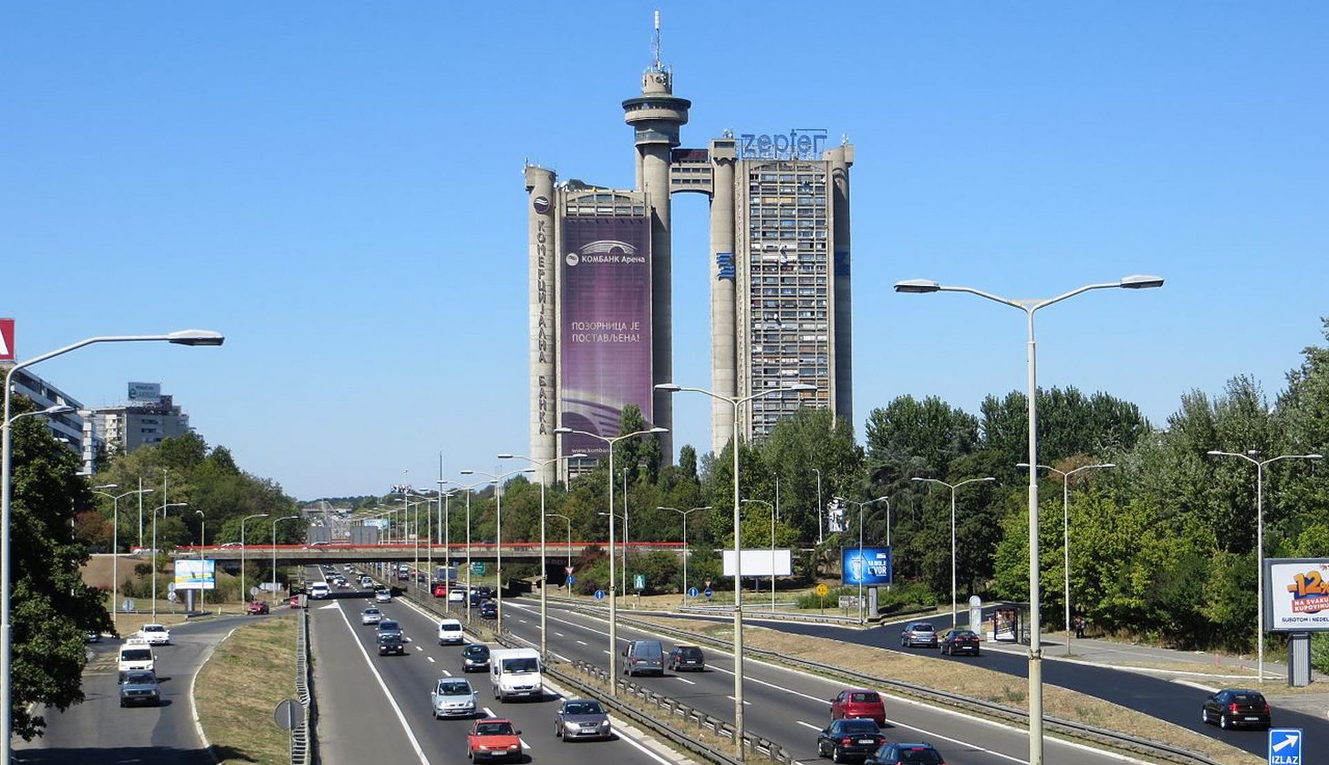 Elektricar Novi Beograd